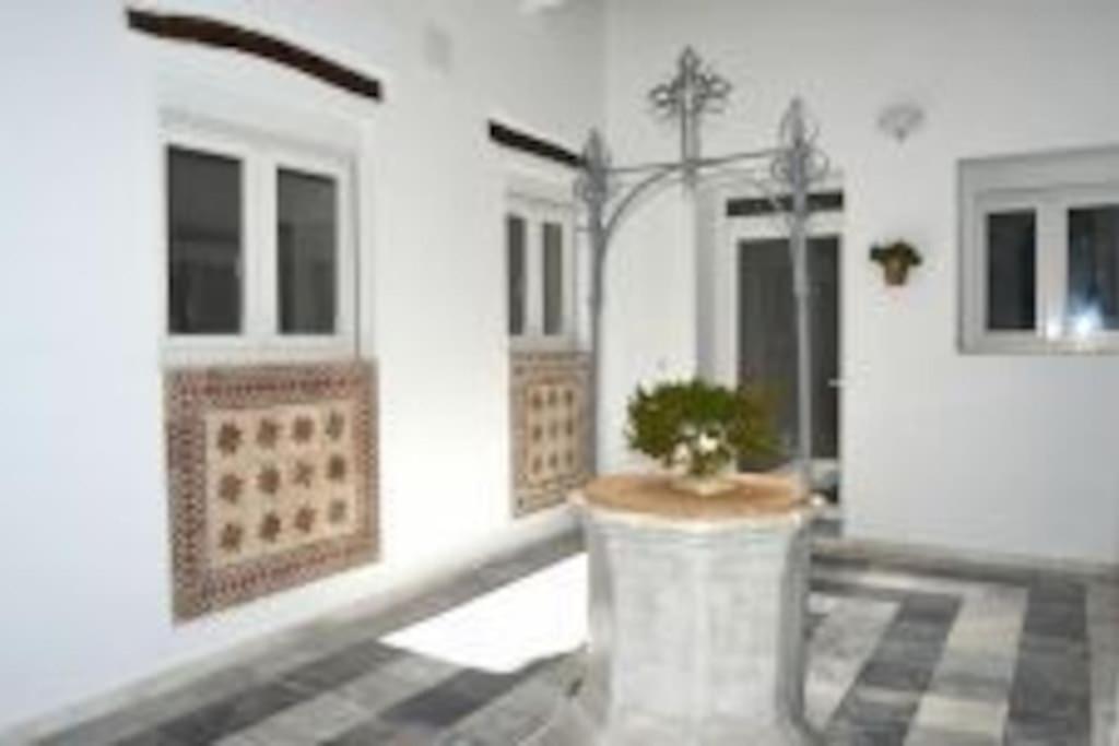 Apartamento Veedor 19 Dias Y Muchas Noches Cádiz Exteriör bild
