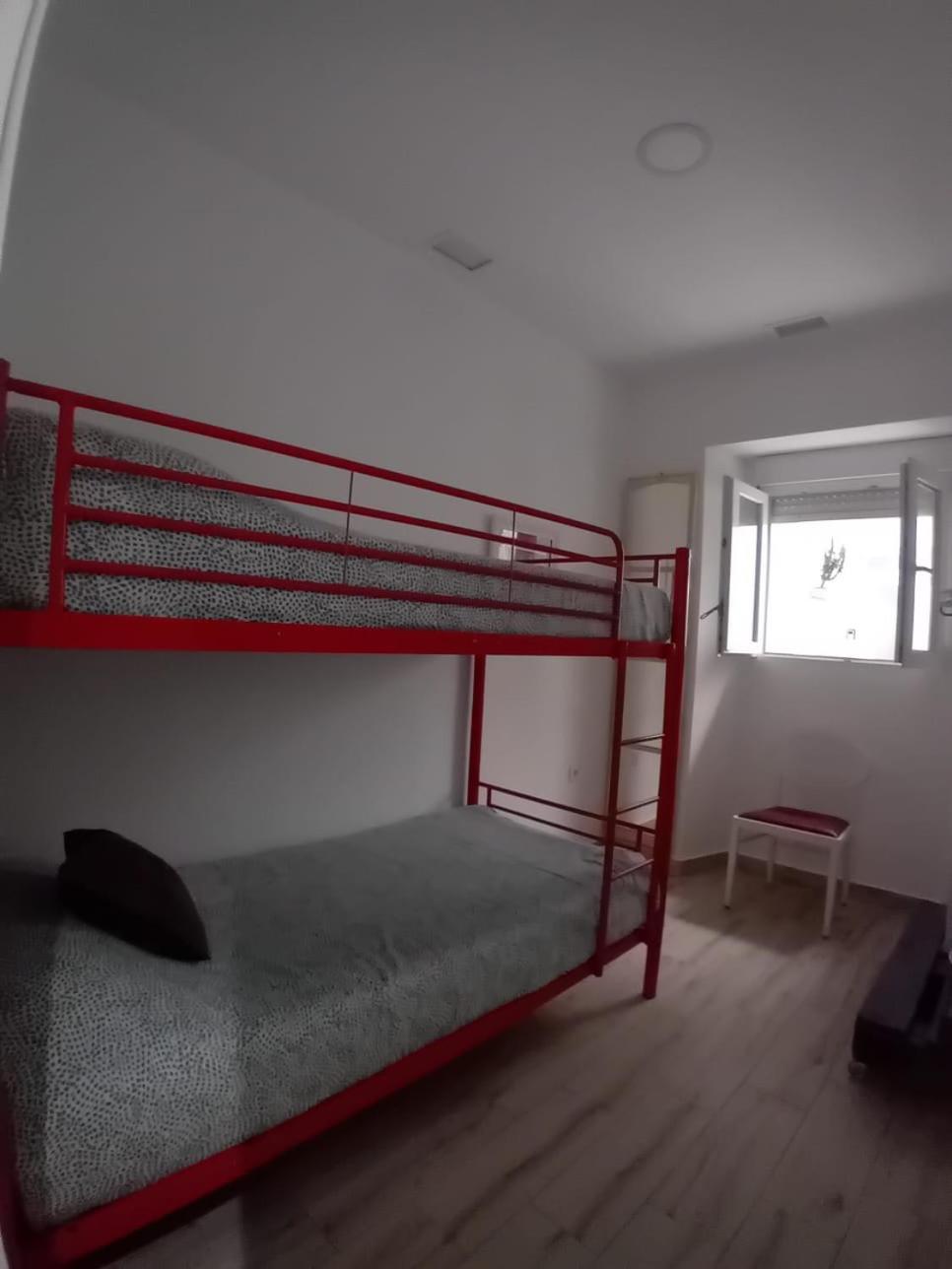 Apartamento Veedor 19 Dias Y Muchas Noches Cádiz Exteriör bild